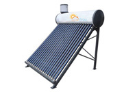 Solar water heater (ZJ-T) - Non-pressurized Solar Water Heater