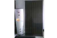 ZJTEX-SP42 - Solar Water Collector Project